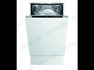 Посудомоечная машина Gorenje GV51214 (384795, WQP8-7312) - Фото